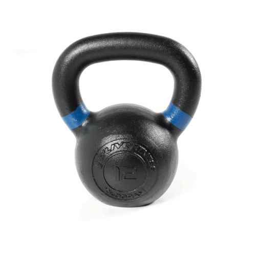 Kettlebells Cast Iron O'Live Fitness, 12 kg