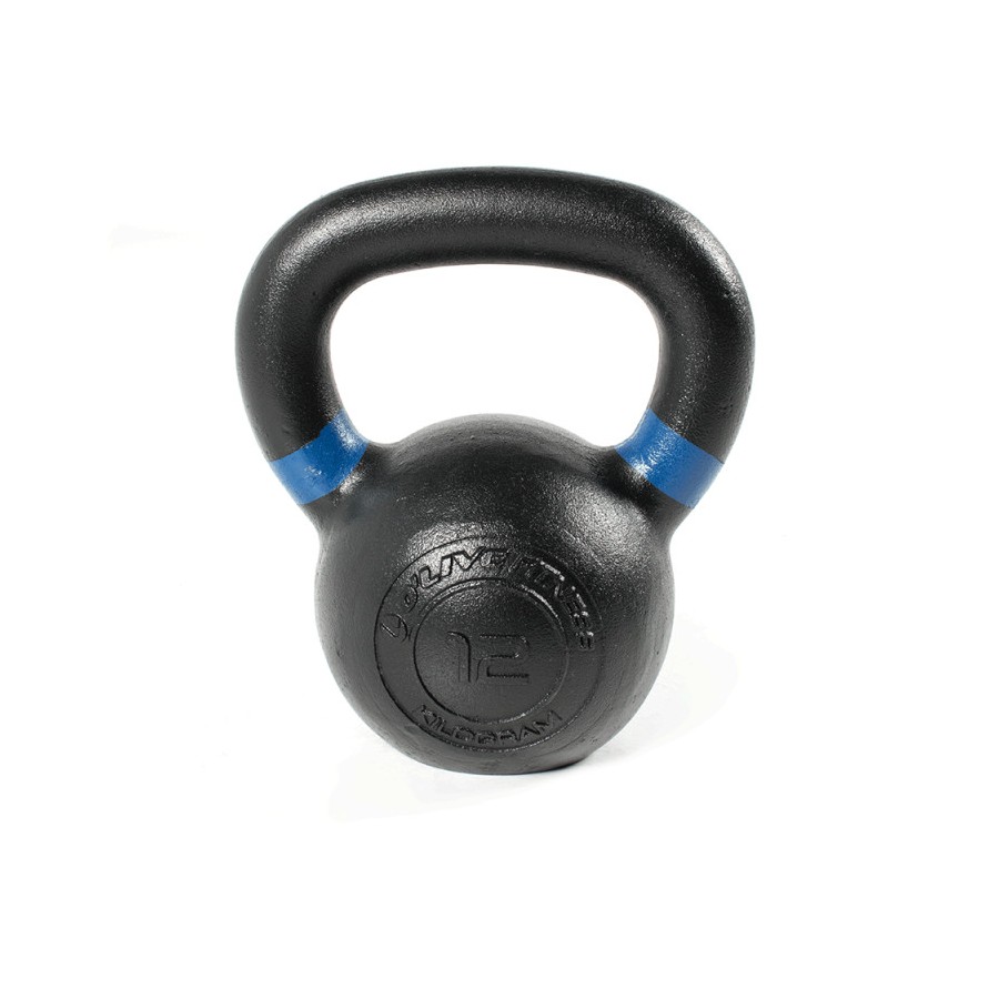 Kettlebells Cast Iron O'Live Fitness, 12 kg