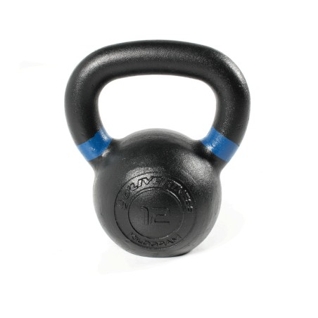 Kettlebells Cast Iron O'Live Fitness, 12 kg
