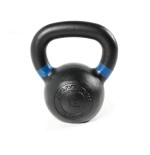 Kettlebells Cast Iron O'Live Fitness, 12 kg