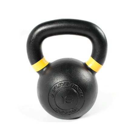 Kettlebells Cast Iron O'Live Fitness, 16 kg