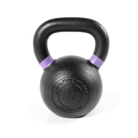 Kettlebells Cast Iron O'Live Fitness, 20 kg