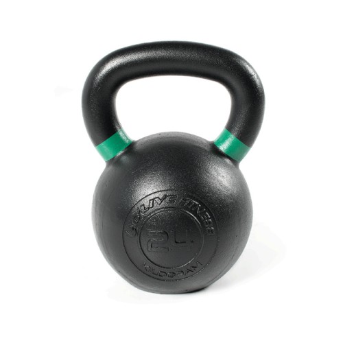 Kettlebells Cast Iron O'Live Fitness, 24 kg