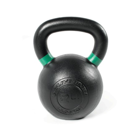 Kettlebells Cast Iron O'Live Fitness, 24 kg