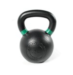Kettlebells Cast Iron O'Live Fitness, 24 kg