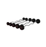 Kit 5 Barras Pro-Style O’Live Curvadas,10 a 30 kg