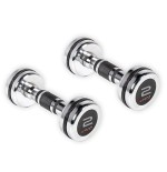 Mancuernas Cromadas O'Live Fitness, 2 Kg