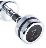 Mancuernas Cromadas O'Live Fitness, 7 Kg