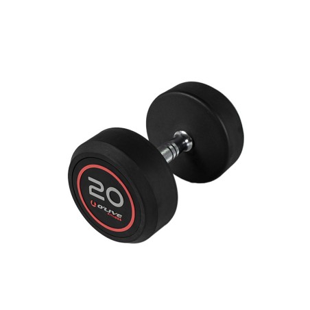 Mancuernas Pro-Style O'Live,20 kg