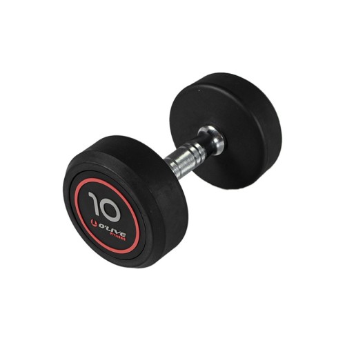 Mancuernas Pro-Style O'Live Fitness, 10 kg ud