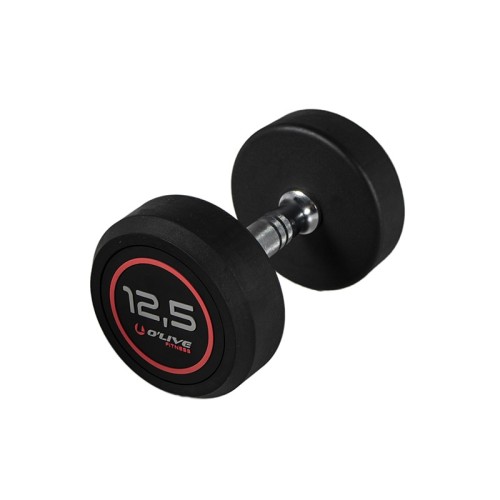Mancuernas Pro-Style O'Live Fitness, 12,5 kg ud