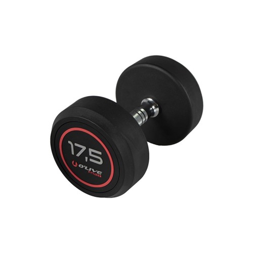 Mancuernas Pro-Style O'Live Fitness, 17,5 kg ud