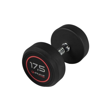 Mancuernas Pro-Style O'Live Fitness, 17,5 kg ud