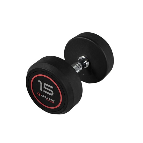 Mancuernas Pro-Style O'Live Fitness, 15 kg ud
