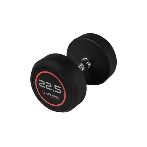 Mancuernas Pro-Style O'Live Fitness, 22,5 kg ud