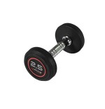 Mancuernas Pro-Style O'Live Fitness, 2,5 kg ud