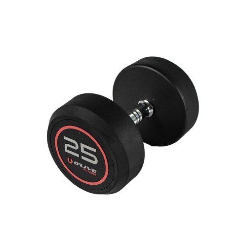 Mancuernas Pro-Style O'Live Fitness, 25 kg ud