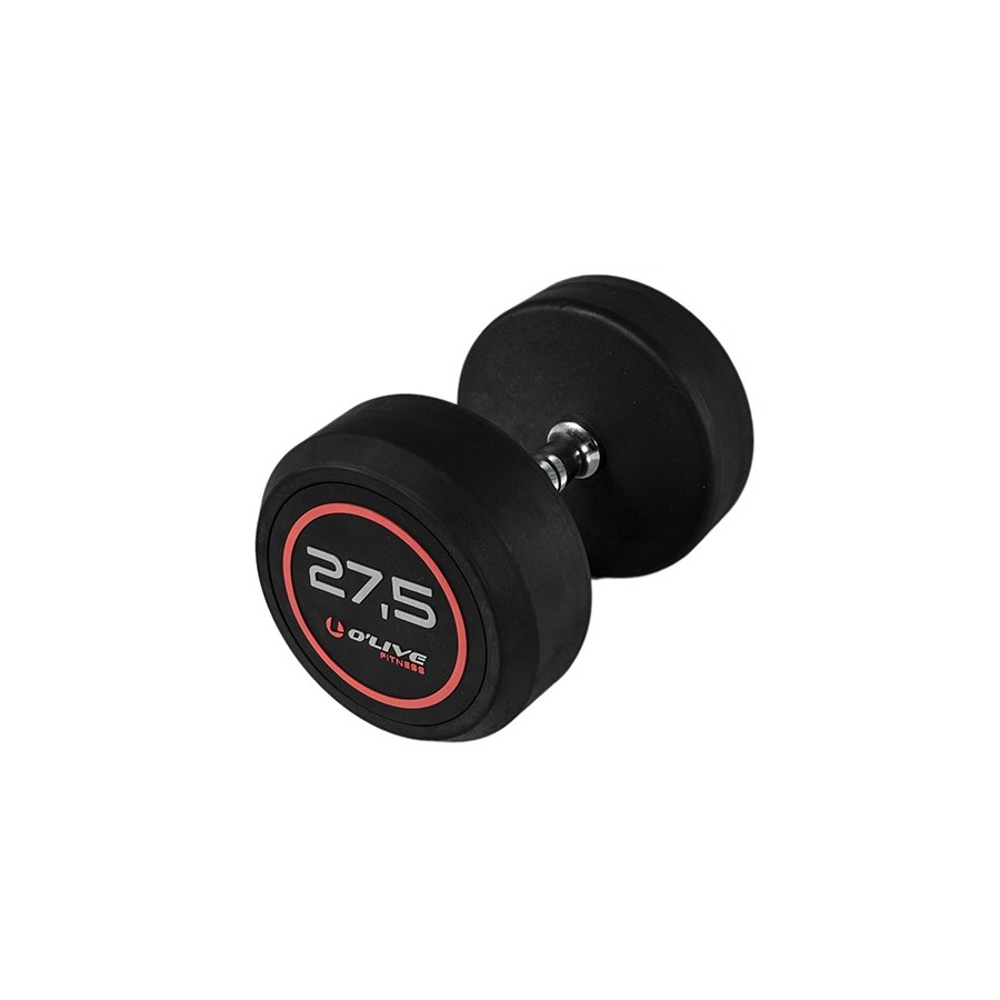 Mancuernas Pro-Style O'Live Fitness, 27,5 kg ud