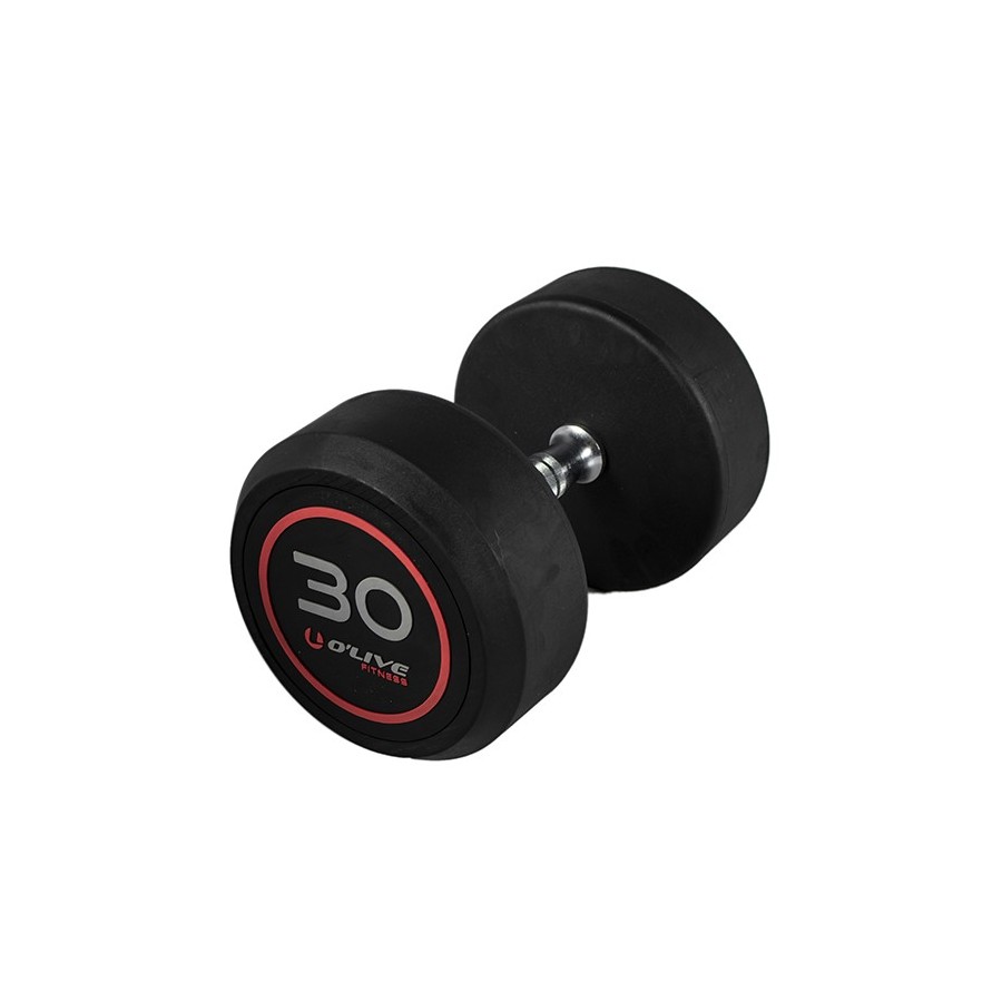 Mancuernas Pro-Style O'Live Fitness, 30 kg ud