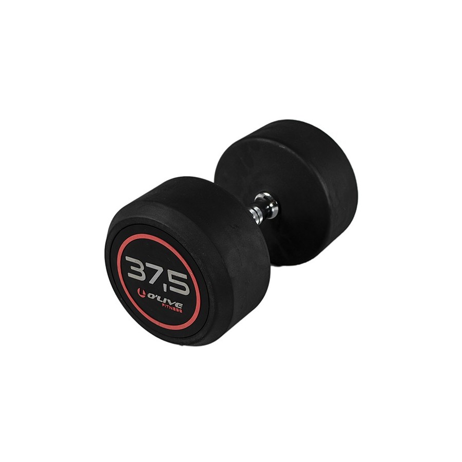 Mancuernas Pro-Style O'Live Fitness, 37,5 kg ud