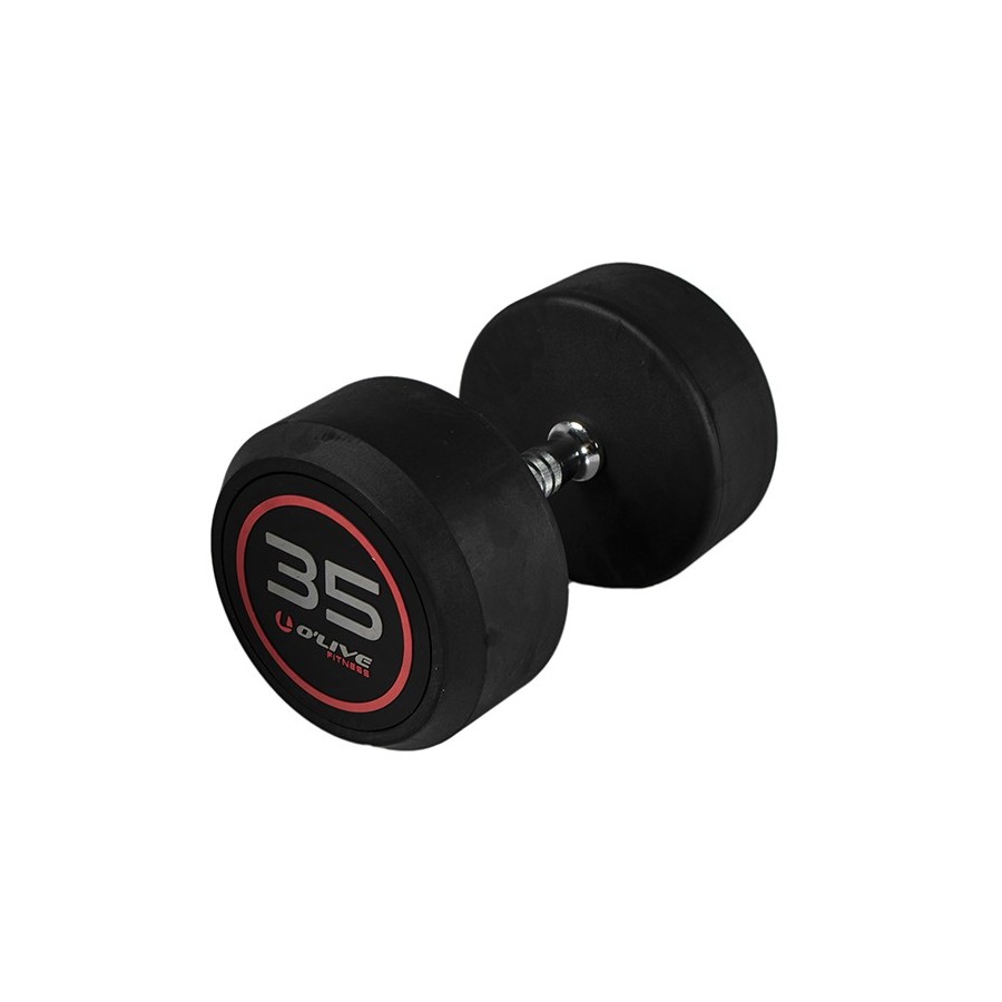 Mancuernas Pro-Style O'Live Fitness, 35 kg ud