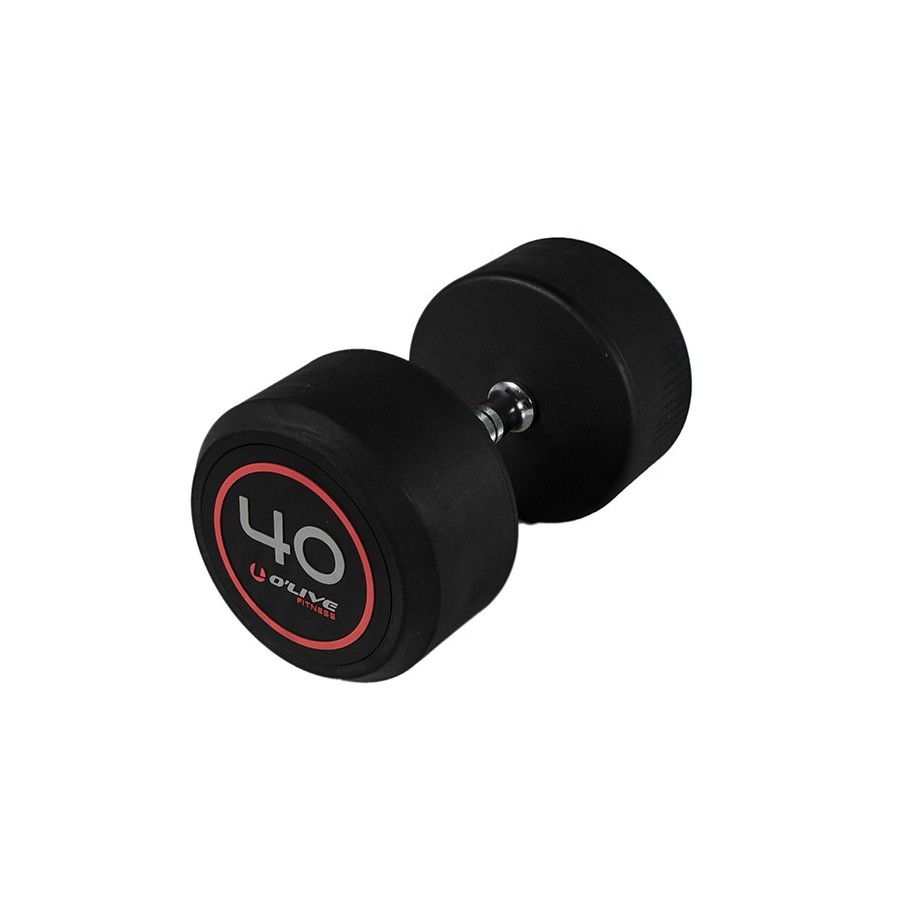 Mancuernas Pro-Style O'Live Fitness, 40 kg ud