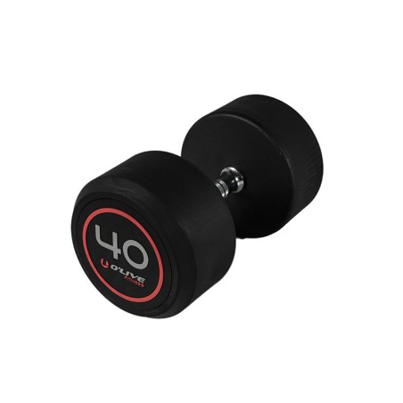 Mancuernas Pro-Style O'Live Fitness, 40 kg ud
