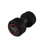 Mancuernas Pro-Style O'Live Fitness, 40 kg ud