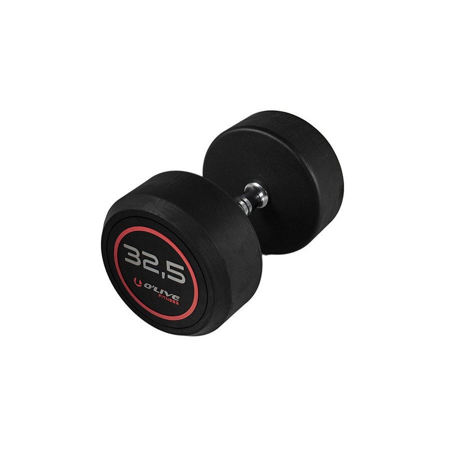 Mancuernas Pro-Style O'Live Fitness, 32,5 kg ud
