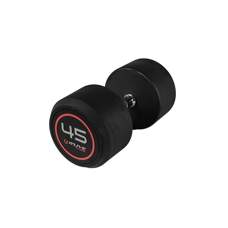 Mancuernas Pro-Style O'Live Fitness, 45 kg ud