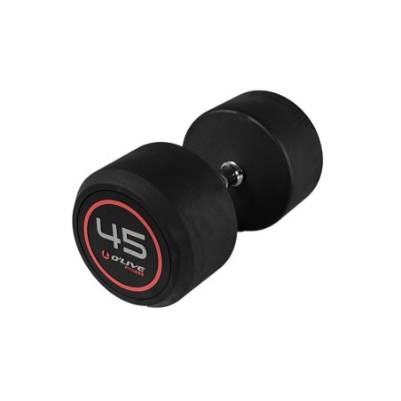 Mancuernas Pro-Style O'Live Fitness, 45 kg ud