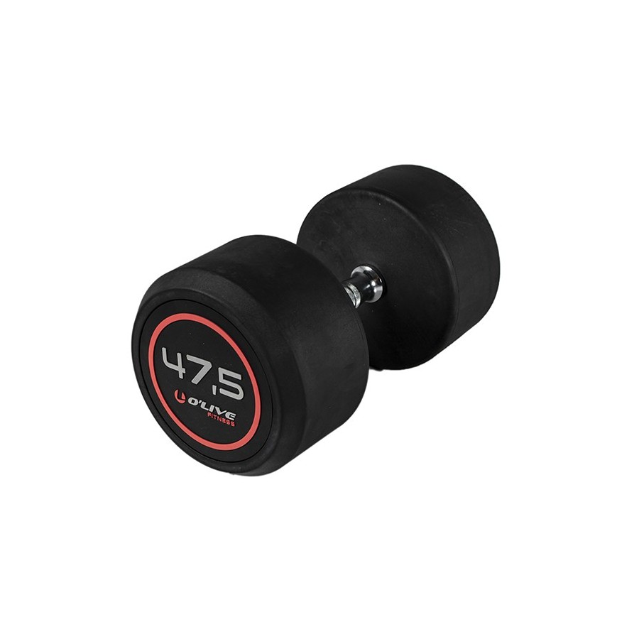 Mancuernas Pro-Style O'Live Fitness, 47,5 kg ud