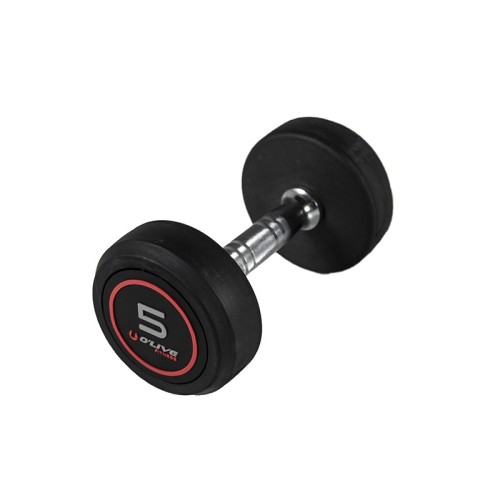 Mancuernas Pro-Style O'Live Fitness, 5 kg ud