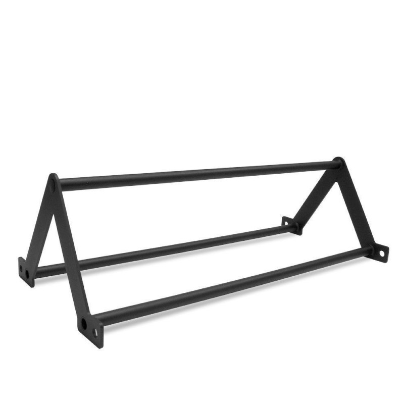 Conector Triangular 110 cm. - Negro