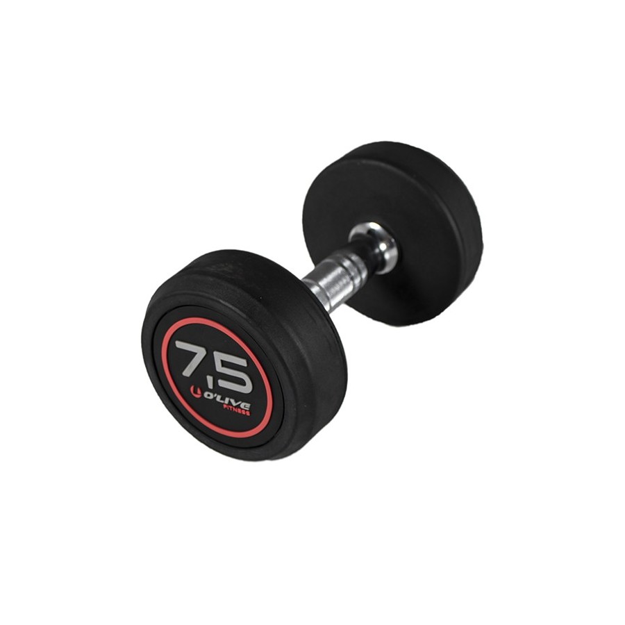 Mancuernas Pro-Style O'Live Fitness, 7,5 kg ud