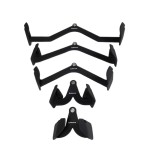 Manerales de Neopreno para Polea, Set de 5 unidades