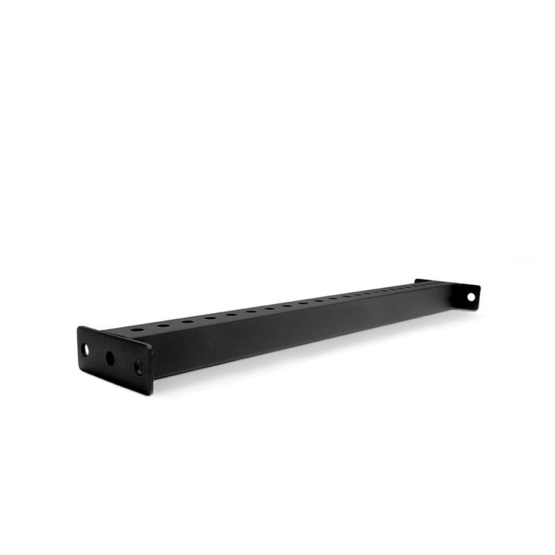 Conector Cuadrado 110 cm. - Negro