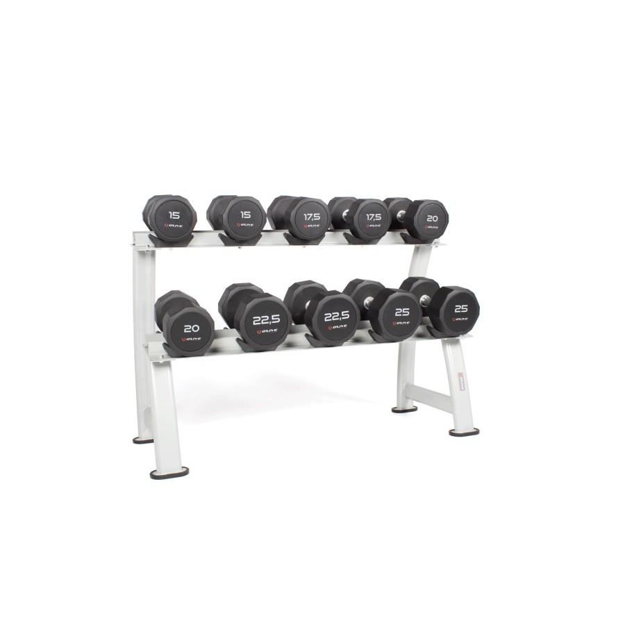 Mueble para Mancuernas Pro-Style de 5 Pares