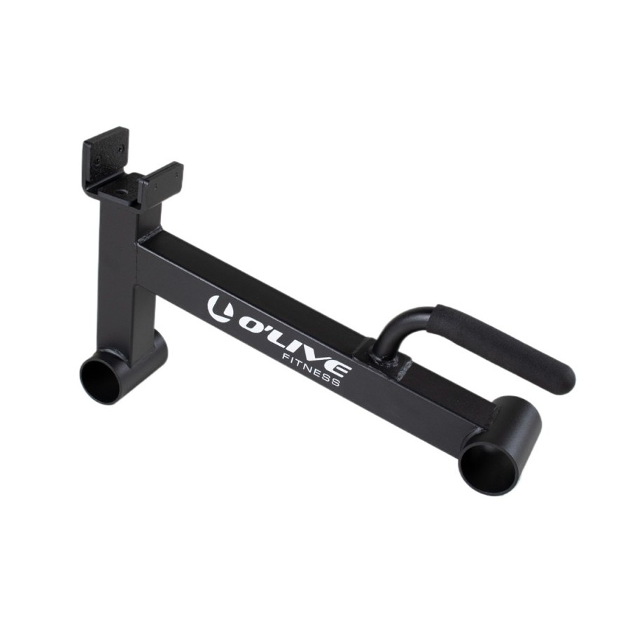 Mini Alzador Pro para Peso Muerto O'Live Fitness