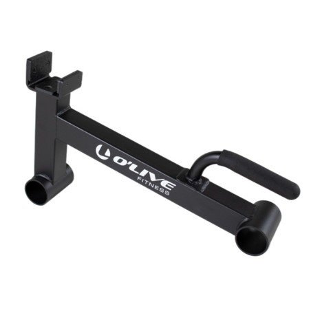 Mini Alzador Pro para Peso Muerto O'Live Fitness