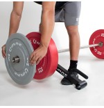 Mini Alzador Pro para Peso Muerto O'Live Fitness