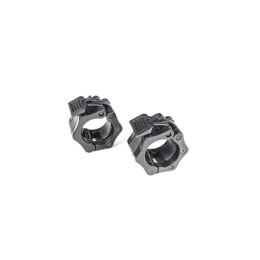 Pinzas Quick Lock O'Live Fitness, (Par)