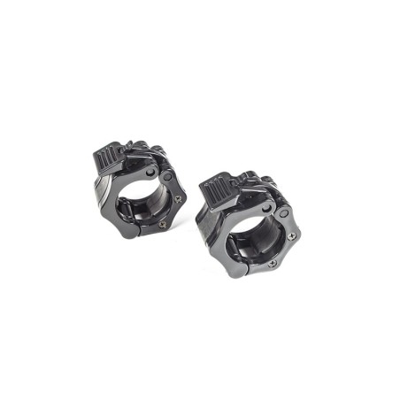 Pinzas Quick Lock O'Live Fitness, (Par)