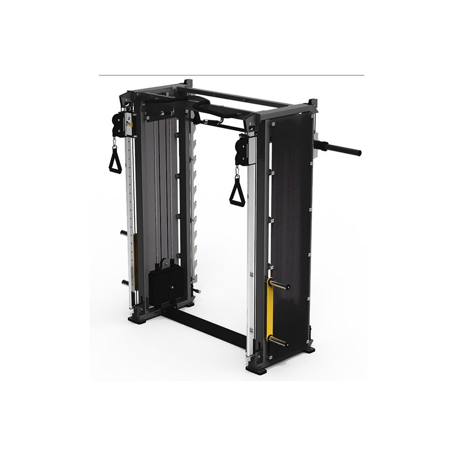Pro Series 2D Functional-Multipower Combo O'Live