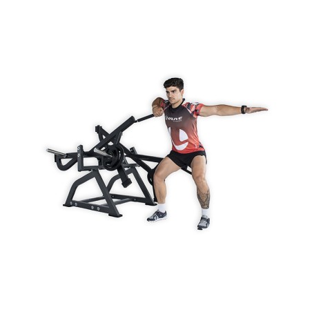 Pro Series Squat High Pull O'Live