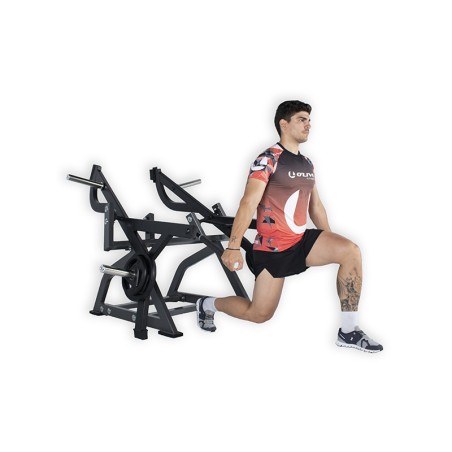 Pro Series Squat High Pull O'Live