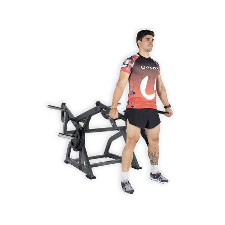 Pro Series Squat High Pull O'Live