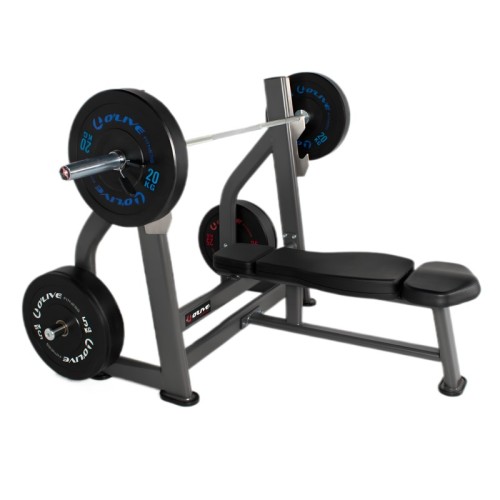 Banco Olímpico horizontal proseries O'Live Fitness