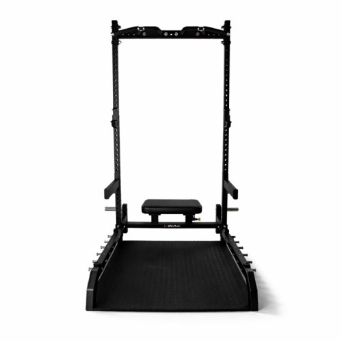Rack de Sentadillas + Hip Thrust Combo O'Live Fitness
