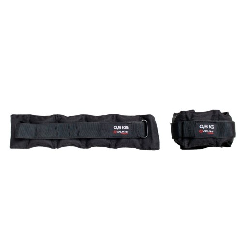 Pesas Tobilleras O'Live Fitness
